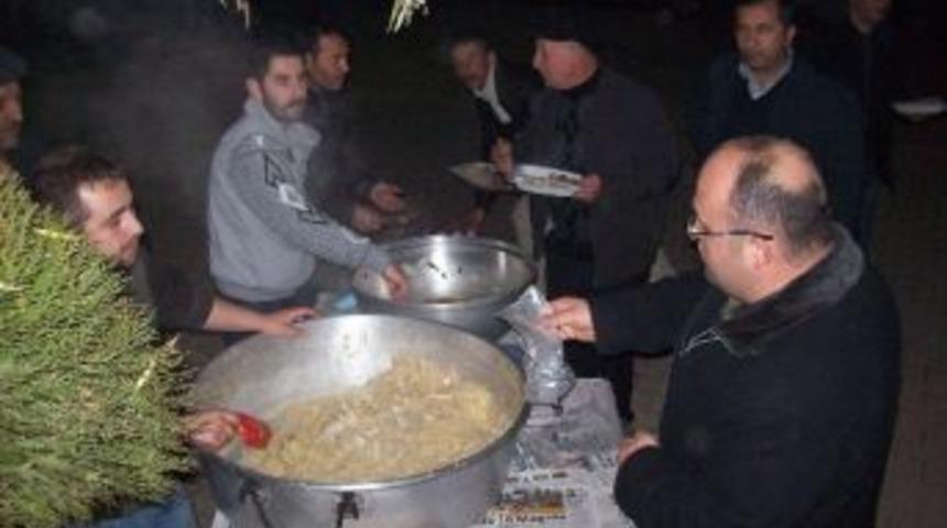 &Ccedil;an&rsquo;da Dayanışma Gecesi