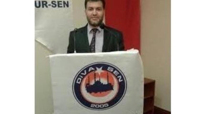 &Ccedil;aycuma Diva Sen&rsquo;den H&uuml;k&uuml;mete Destek