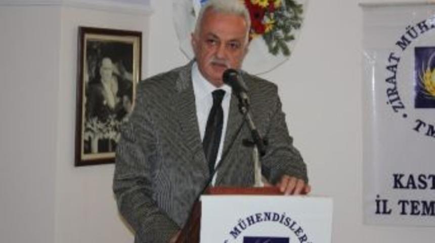 Mhp Kastamonu Belediye Başkan Adayı Hayati Hamzaoğlu,