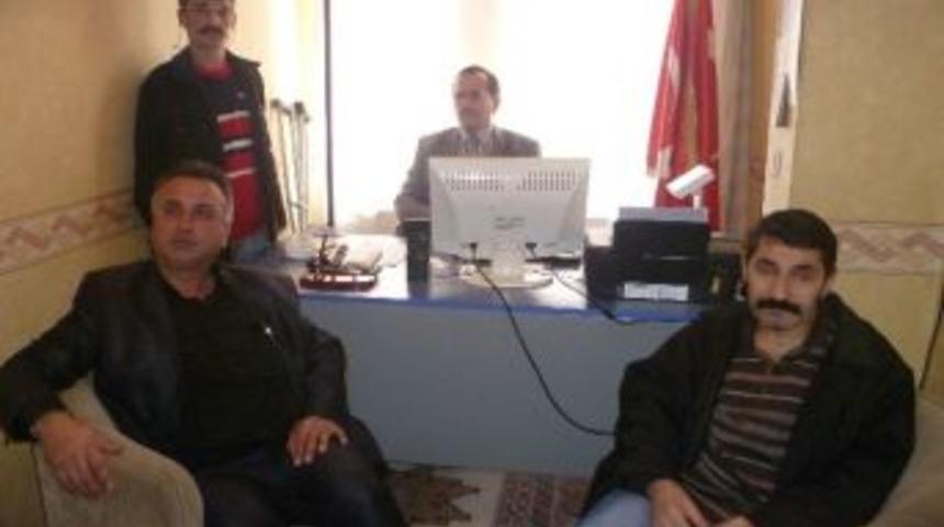 Fiziksel Engelliler Derneğinde Yeni Y&ouml;netim Oluşturuldu