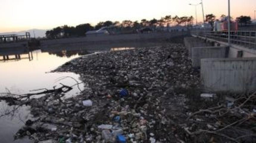Yapılan Hes, Sakarya Nehri&rsquo;ni De Temizliyor