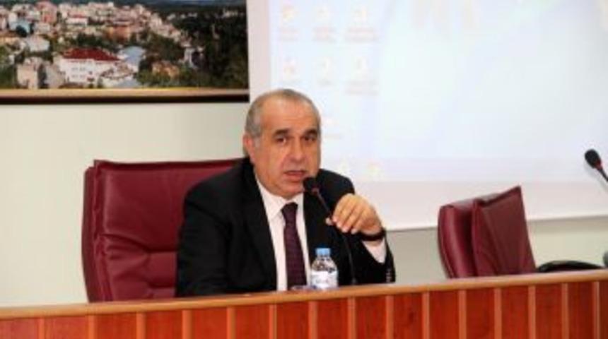 Suşehri Belediye Başkanı Sel, 2013 Yılını Değerlendirdi