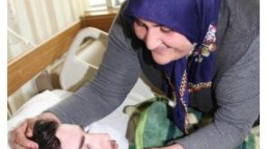 Umut Tedavi İ&ccedil;in Samsun'da