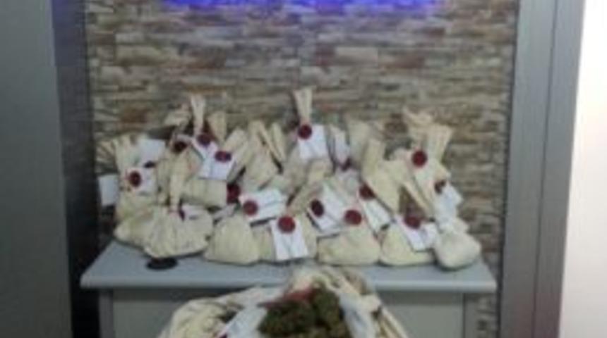 Batman'da 55 Adrese Uyuşturucu Operasyonu