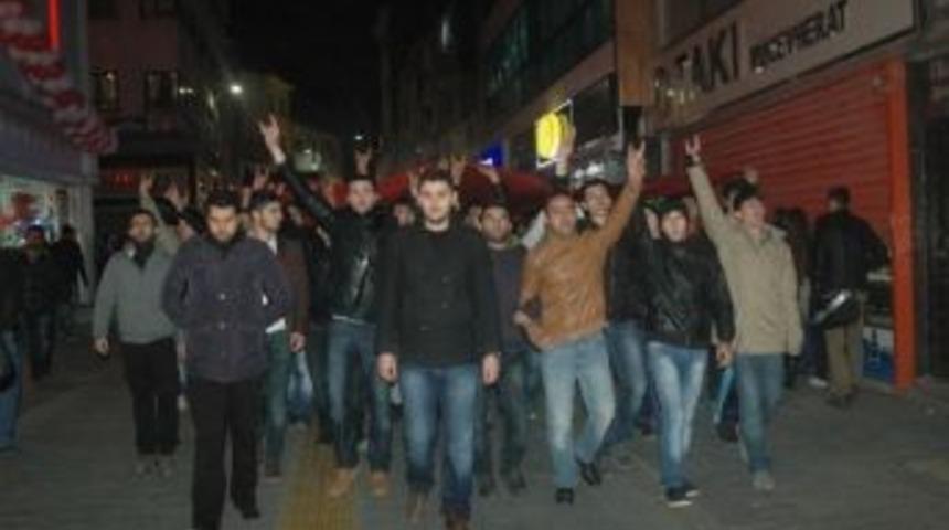 Basın A&ccedil;ıklamasında Tartışma &Ccedil;ıktı