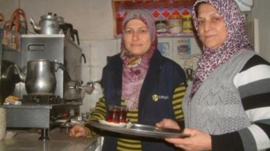 Akbaş K&ouml;y&uuml;&rsquo;nde Gelenek Değişmedi