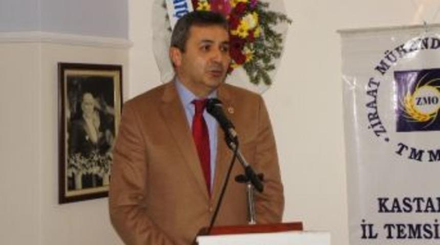 Mhp Kastamonu Milletvekili Emin &Ccedil;ınar;