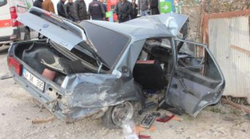 5 Gündür Yoğun Bakımda Tutulan Bafralı Genç Hayatını Kaybetti