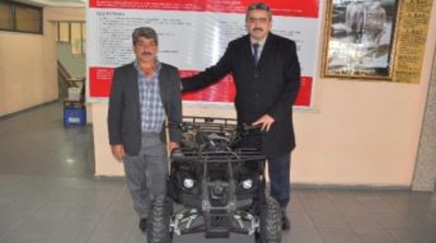 Nazilli Belediyesi Engellileri Sevindirmeye Devam Ediyor