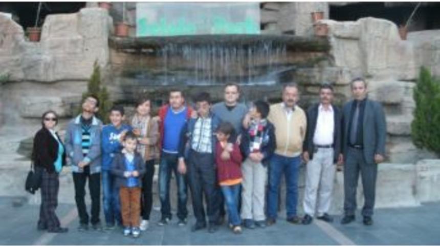 Kayseri&rsquo;yi Gezdiler