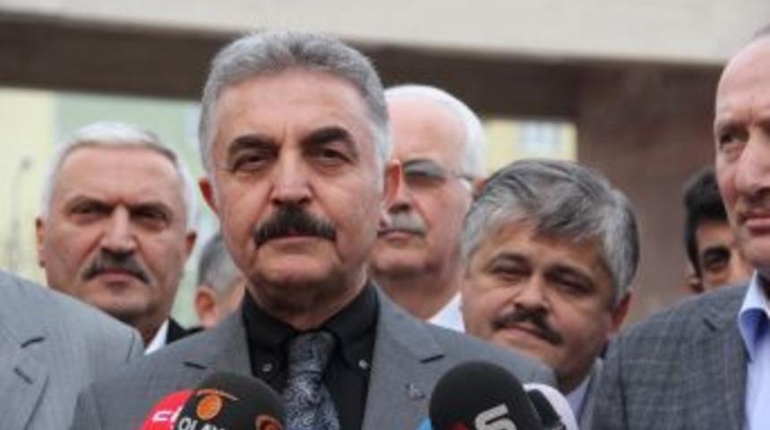 Ataman: Dünyanın Başka Yerinde Olanların Yüzde Biri Olsaydı Yer Yerinden Oynardı