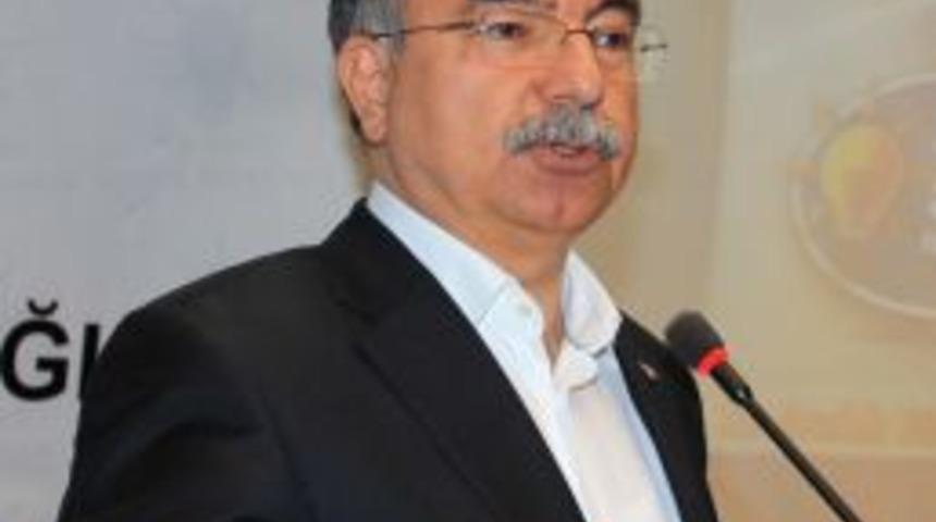 Bakan Yılmaz: Genel M&uuml;d&uuml;r&uuml; Değil, Bankayı Savunuyoruz