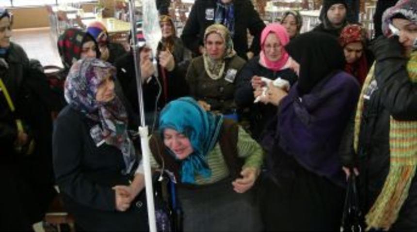 &Ouml;ld&uuml;r&uuml;len THY Şefi I&ccedil;in Havalimanında T&ouml;ren D&uuml;zenlendi