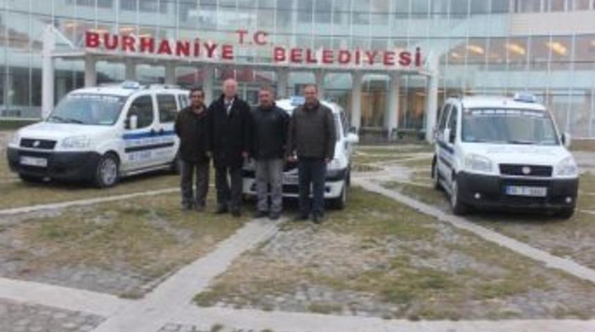 Burhaniye’de Dolmuş Taksiler İçin Yeni Güzergah