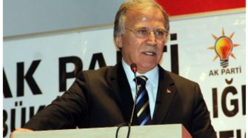 Mehmet Ali Şahin’den Gülen’e Çağrı