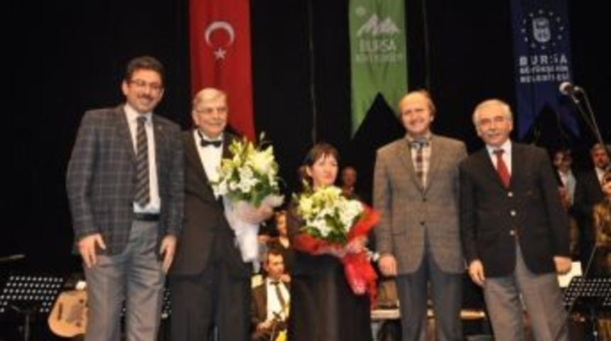 Bursa Kent Konseyi&rsquo;nden Konser