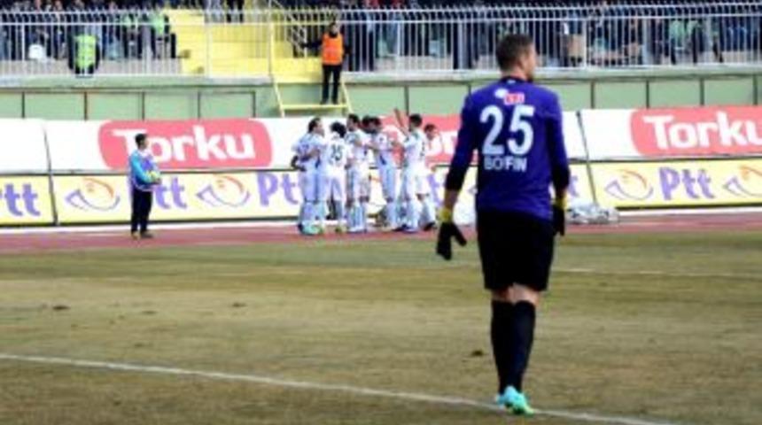 Torku Konyaspor: 4 &ndash; Eskişehirspor: 1