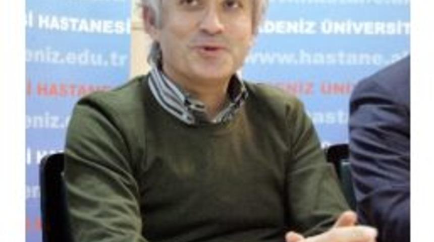 Prof. &Ouml;zkan: &ldquo;ilk Kısmi Y&uuml;z Nakliydi&rdquo;