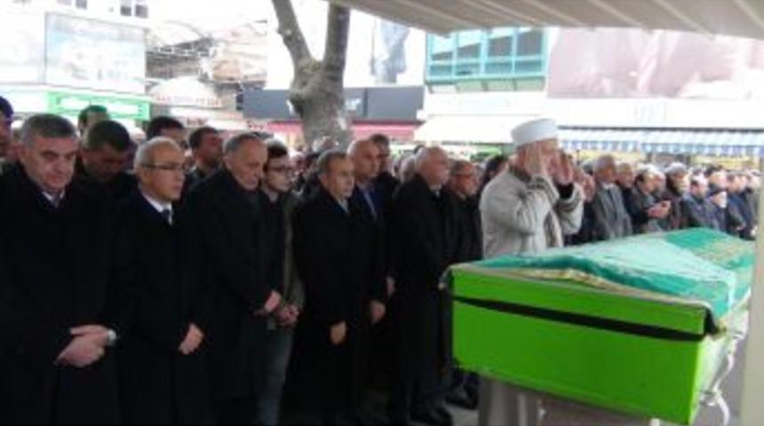 Atalay&rsquo;ın Annesi Toprağa Verildi