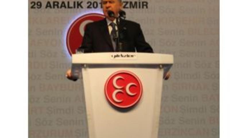 Mhp&rsquo;nin İzmir Adayları Belli Oldu