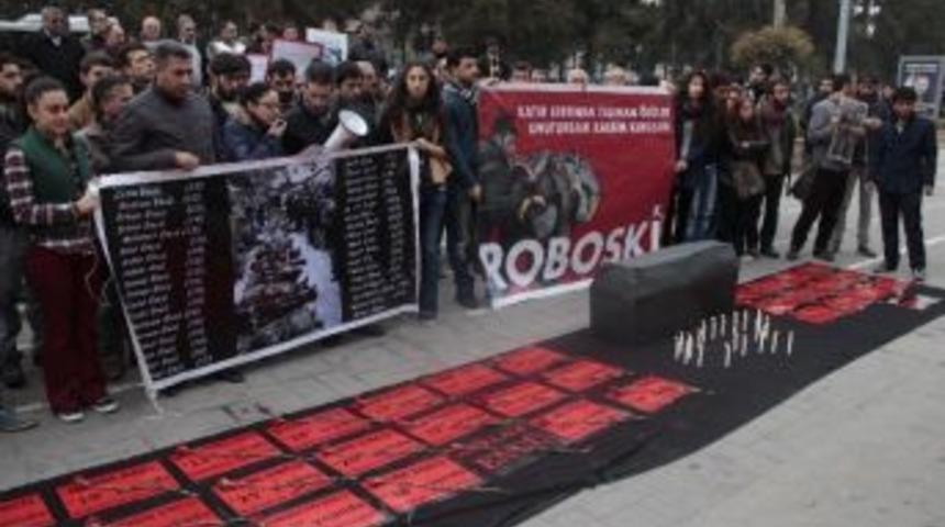 Uludere A&ccedil;ıklamasında Gerginlik