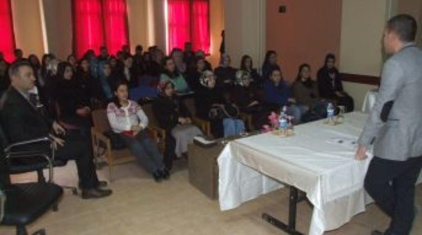 &Ouml;ğretmenlere 'Hazırlayıcı Eğitim Semineri' Verildi