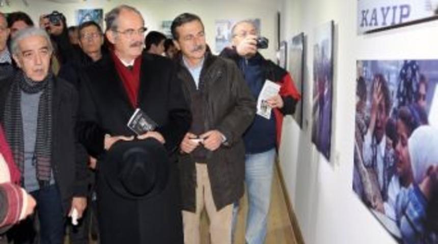 Eskişehir&rsquo;de &ldquo;adsız D&uuml;nya &Ccedil;ocuklarına&rdquo; Adlı Fotoğraf Sergisi