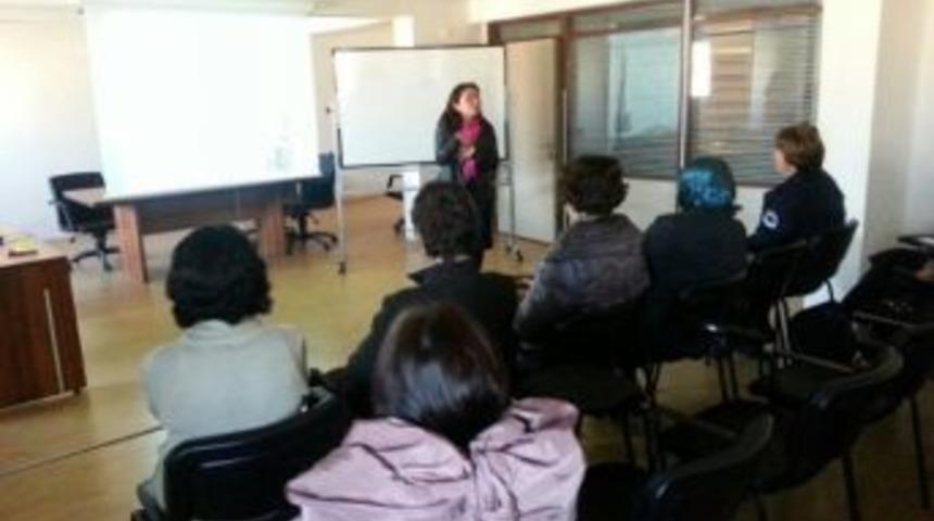 Eskişehir&rsquo;de &ldquo;&ccedil;ocuk Gelişimi&rdquo; Semineri