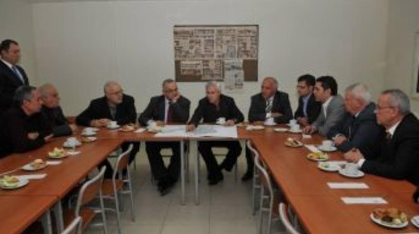 Anadolu Arastası T&uuml;rkiye&rsquo;ye &Ouml;rnek Olacak