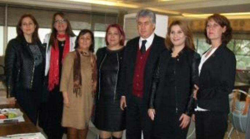 Mhp'li Kadınlar Kahvaltıda Buluştu