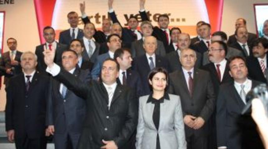 MHP&rsquo;nin İzmir Adayı Murat Taşer