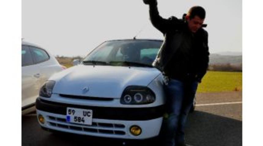 Modifiye Ara&ccedil;lar Kırklareli&rsquo;nde Toplandı