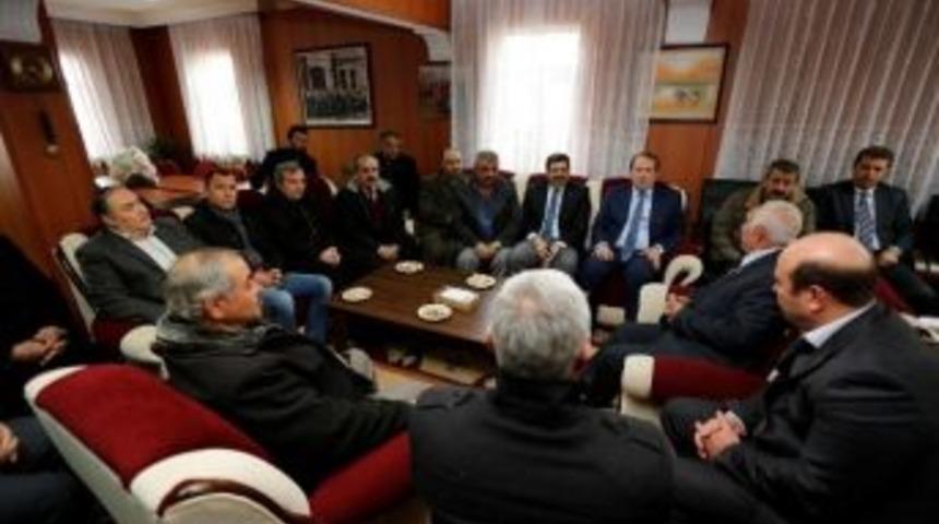 Harun Karacan&rsquo;ın Se&ccedil;im &Ccedil;alışmaları