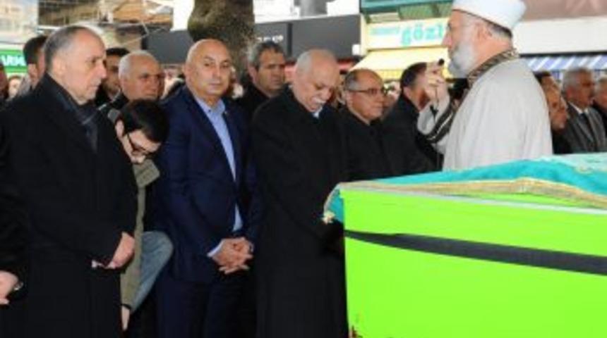 T&uuml;rk-İş Genel Başkanı Atalay'ın Acı G&uuml;n&uuml;