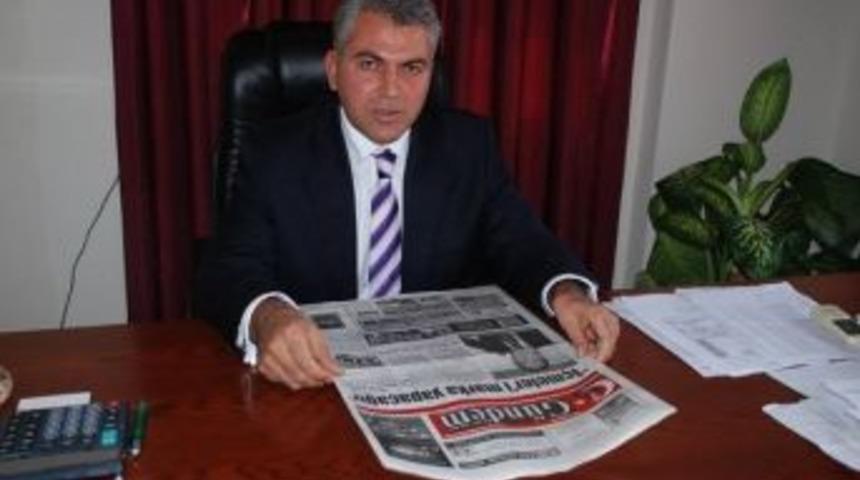 Marmaris Mhp'de Zafer Alkan Aday Adaylığı Başvurusu Yaptı