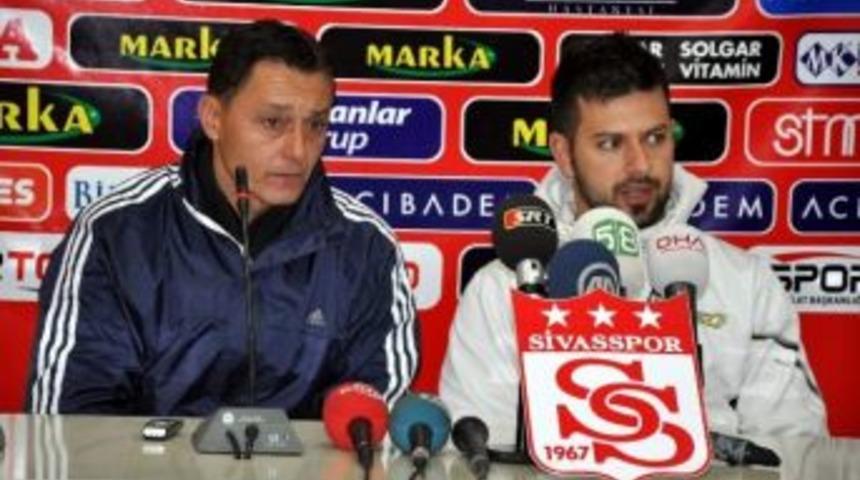 Sivasspor - Kardemir Karab&uuml;kspor Ma&ccedil;ının Ardından