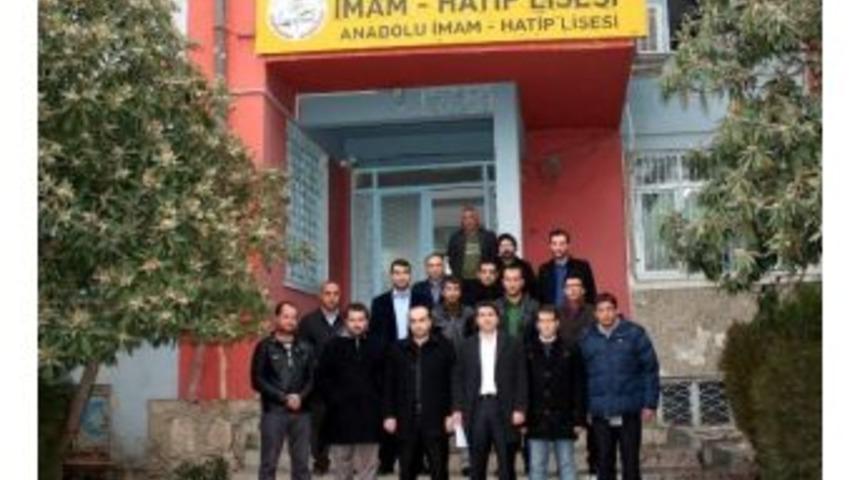 İmam Hatip Mezunları Platform Kurdu