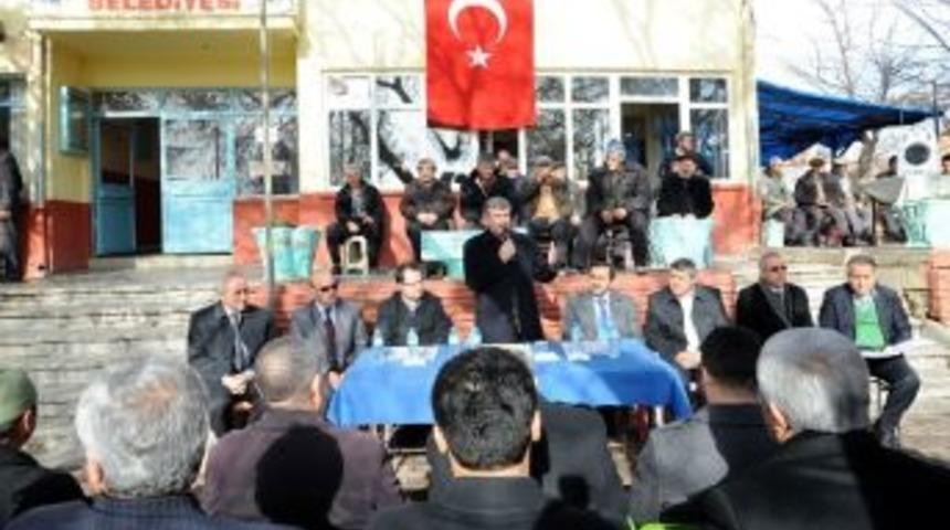 K&ouml;ylerde Ve Beldelerde &Uuml;retim Artırılacak