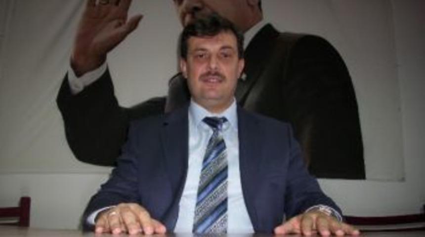 Sabahattin D&uuml;lger: "başbakanımıza Dua Edelim"