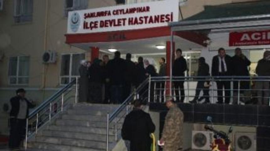 Şanlıurfa&rsquo;da Trafik Kazası: 7 Yaralı