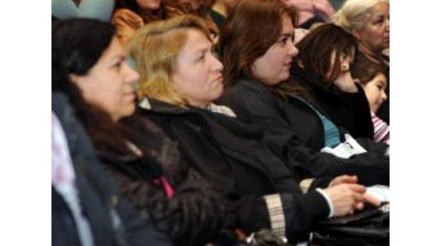 Antalya B&uuml;y&uuml;kşehir Belediyesi'nin Aile S&ouml;yleşileri