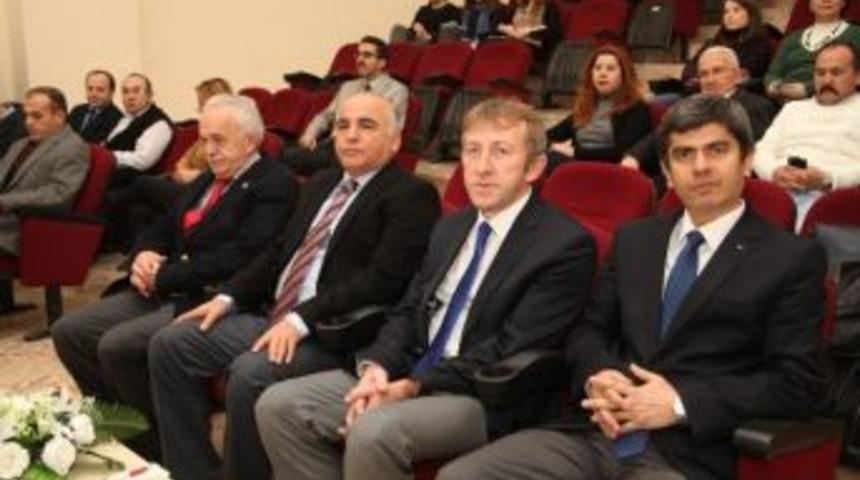 İbicioğlu: "&uuml;niversiteler Teknolojiyle Donatılmalı"