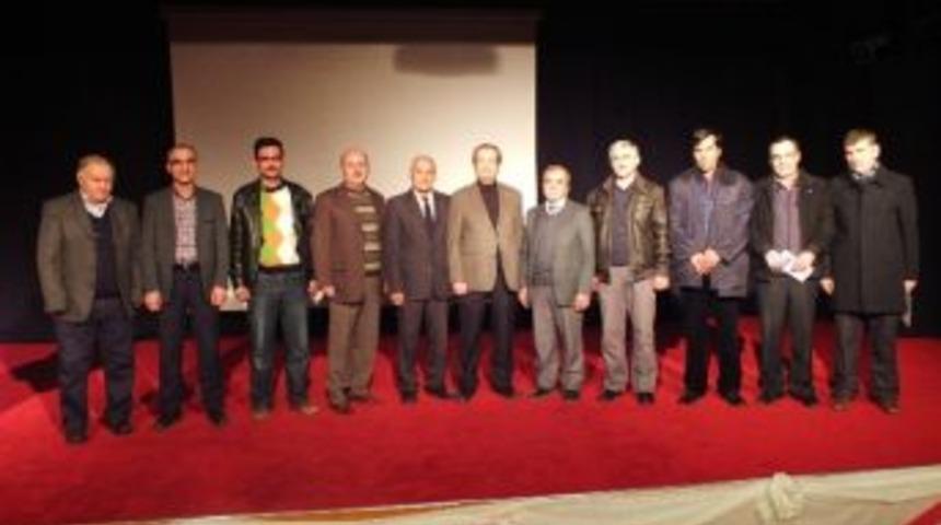 Tavşanlı'da İş G&uuml;venliği Eğitimi