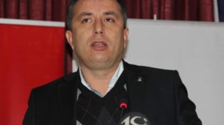 Ak Parti &Ccedil;orum İl Danışma Meclisi Toplantısı Yapıldı