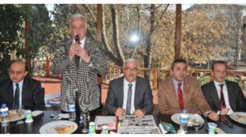 Mhp Kastamonu Milletvekili Emin &Ccedil;ınar: