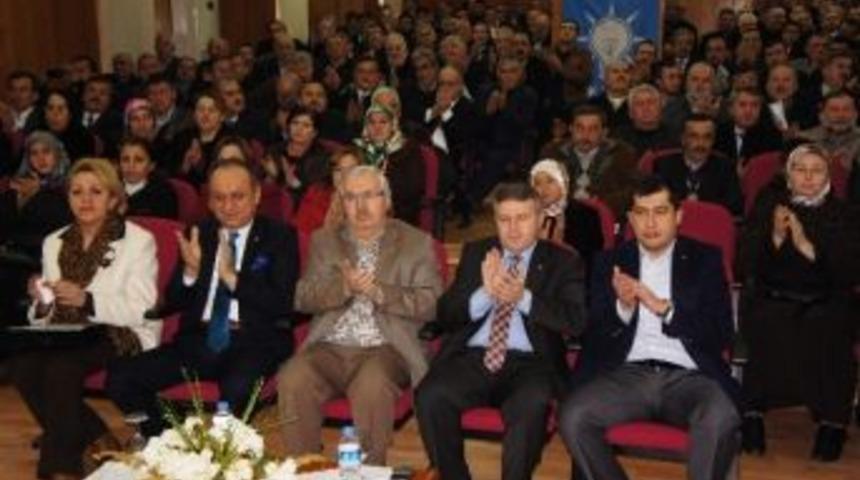 Ak Parti Kastamonu Belediye Başkan Adayı Tahsin Babaş: