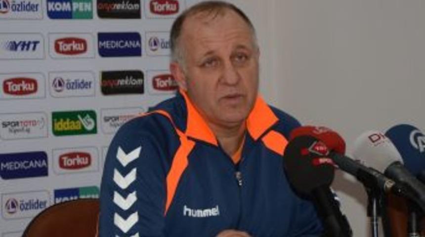 Sağlam: 7-8 Haftada Yemediğimiz Kadar Gol Yedik