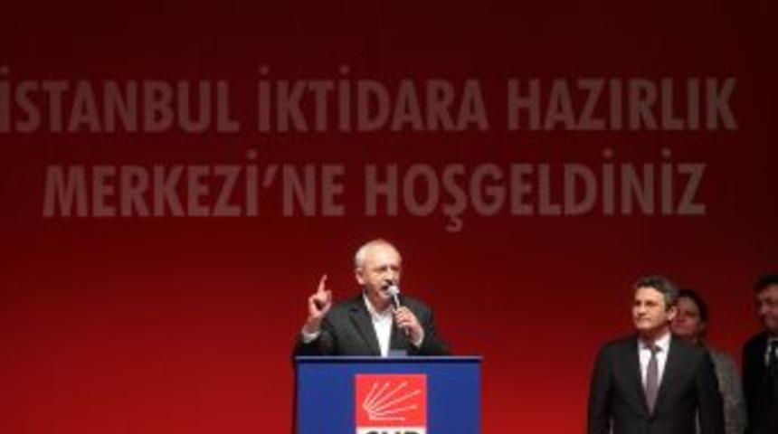 Kılı&ccedil;daroğlu: &Ccedil;ete Reisini G&ouml;rmek Istiyorsan Aynaya Bak