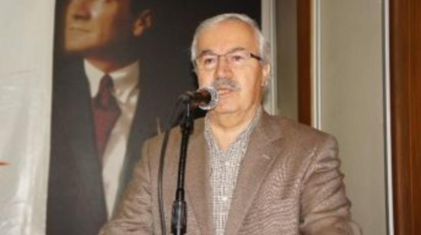 Ak Parti&rsquo;li K&ouml;y&uuml;: &ldquo;t&uuml;rk Ekonomisini &Ccedil;&ouml;kertmeye &Ccedil;alışıyorlar&rdquo;