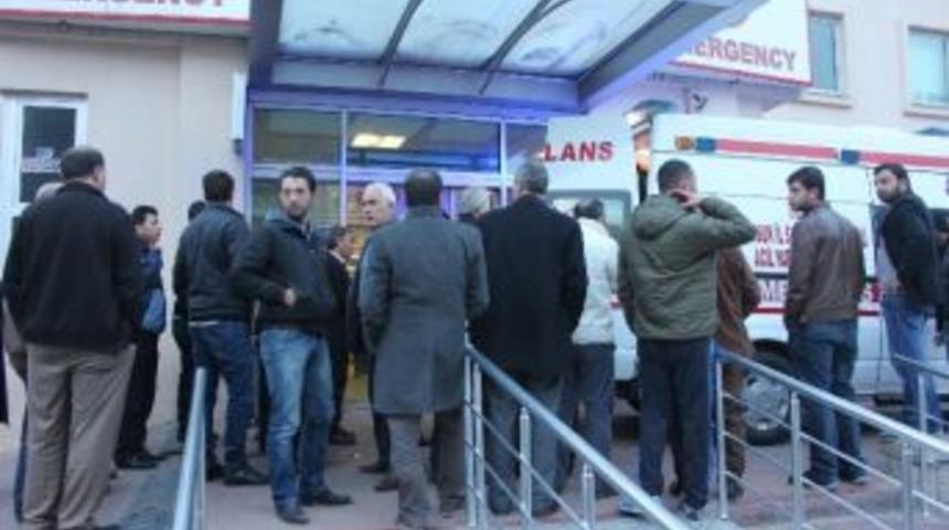 Samsun'da S&uuml;t Kazanı Patladı: 6 Yaralı
